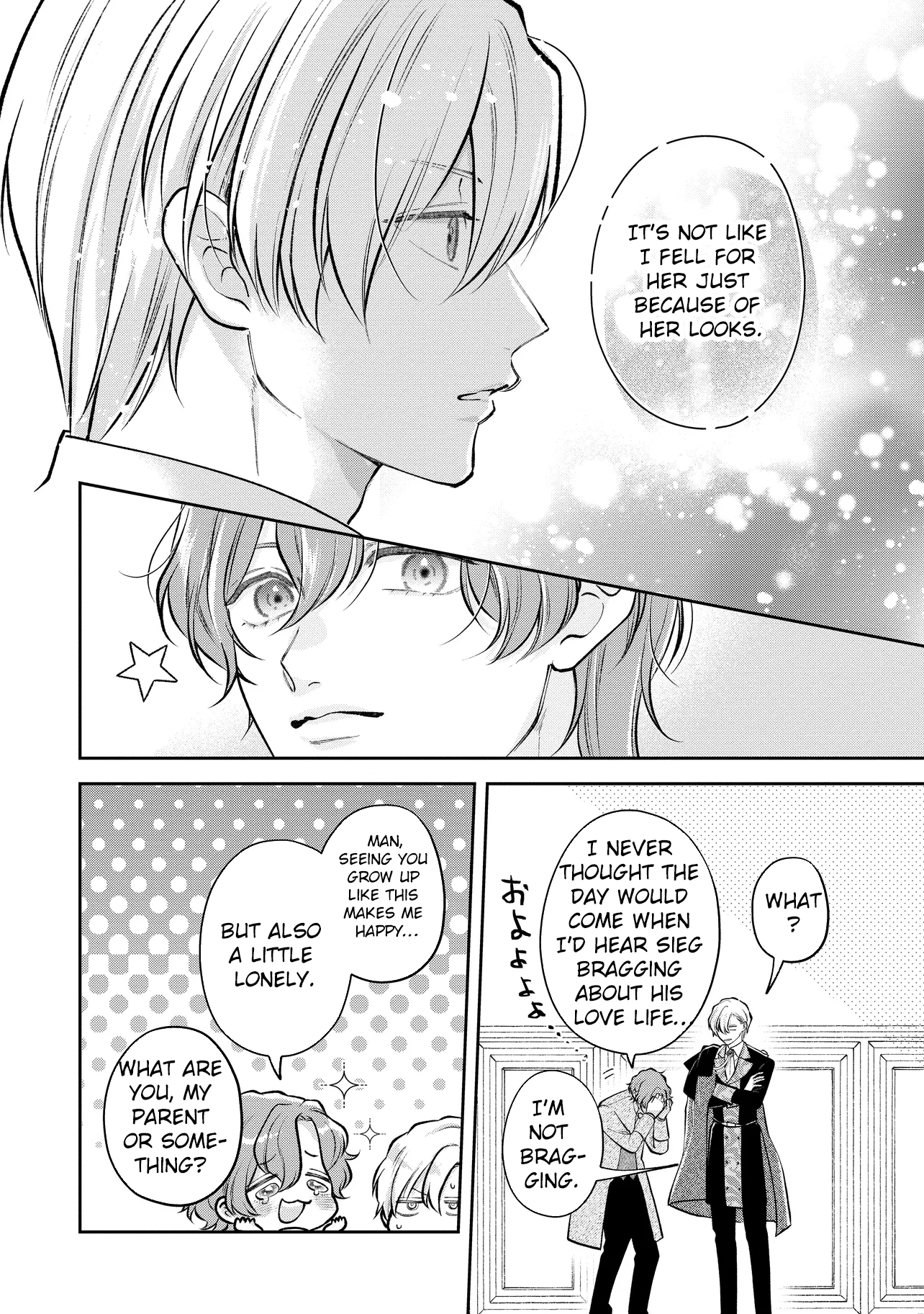 Abandoned as a Sacrifice, I Became a Beloved Saintess! Chapter 16 Page 12
